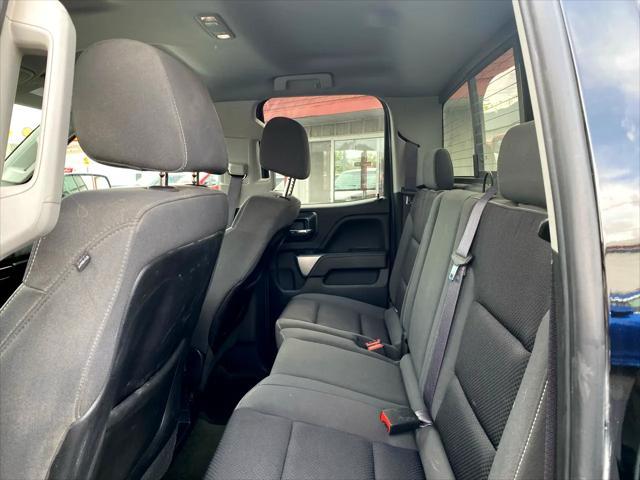 used 2014 Chevrolet Silverado 1500 car, priced at $17,999
