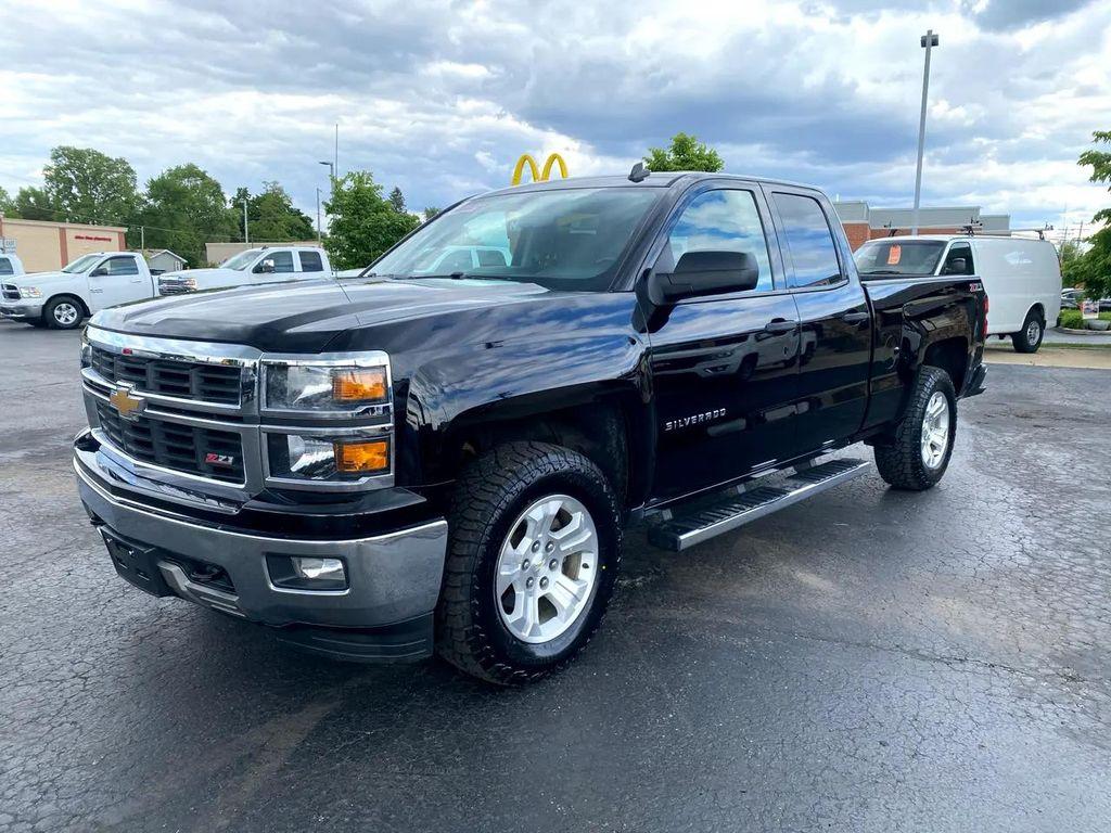 used 2014 Chevrolet Silverado 1500 car, priced at $17,999