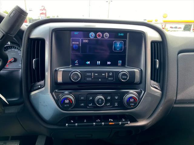 used 2014 Chevrolet Silverado 1500 car, priced at $17,999