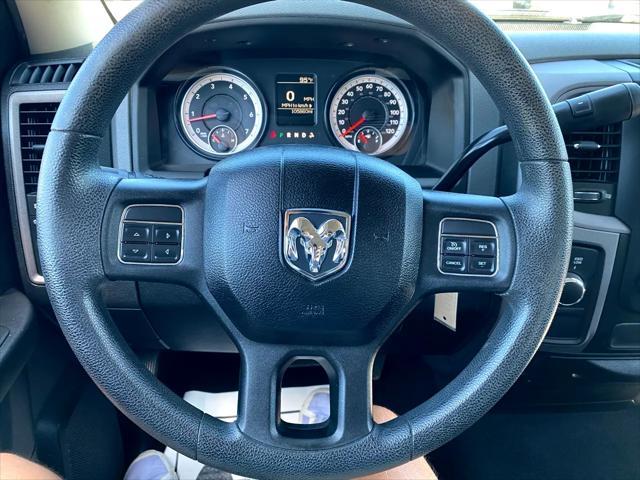 used 2014 Ram 1500 car, priced at $17,999
