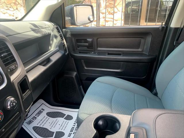 used 2014 Ram 1500 car, priced at $17,999