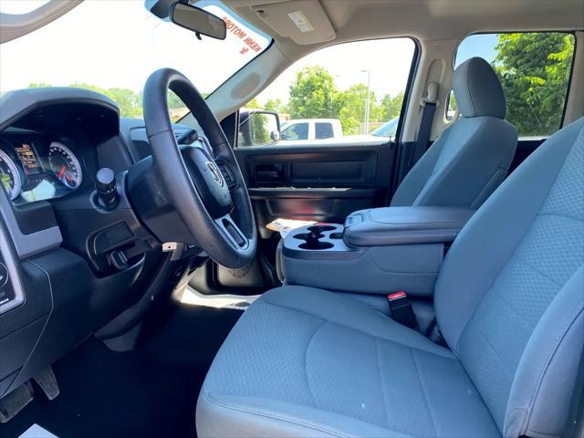 used 2014 Ram 1500 car, priced at $17,999