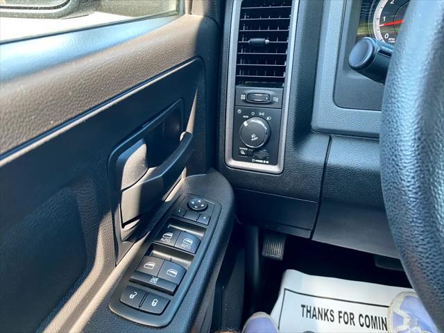 used 2014 Ram 1500 car, priced at $17,999