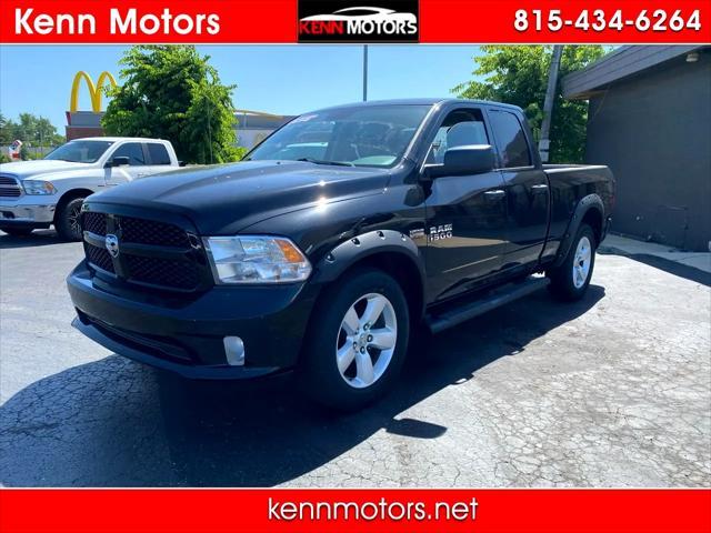 used 2014 Ram 1500 car, priced at $17,999