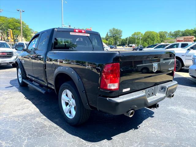 used 2014 Ram 1500 car, priced at $17,999