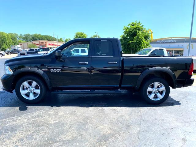 used 2014 Ram 1500 car, priced at $17,999