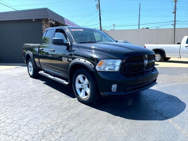 used 2014 Ram 1500 car, priced at $17,999