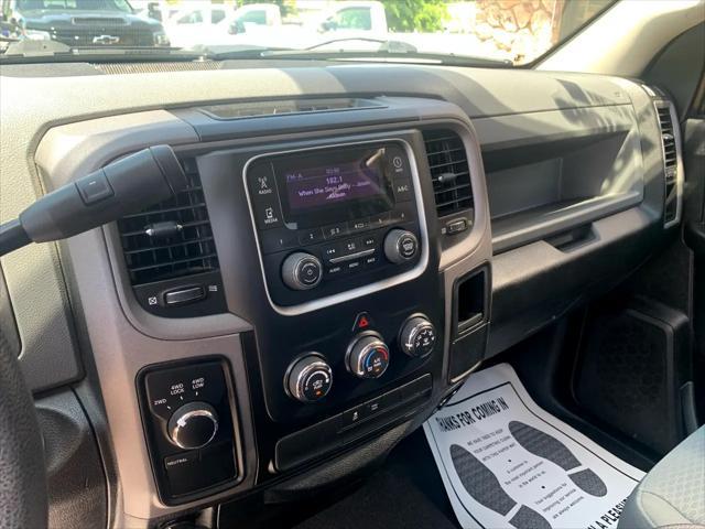 used 2014 Ram 1500 car, priced at $17,999