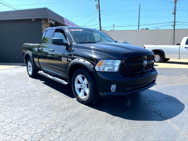 used 2014 Ram 1500 car, priced at $17,999