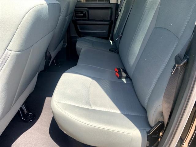used 2014 Ram 1500 car, priced at $17,999