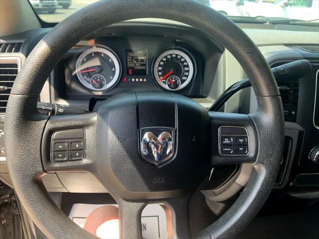 used 2014 Ram 1500 car, priced at $17,999
