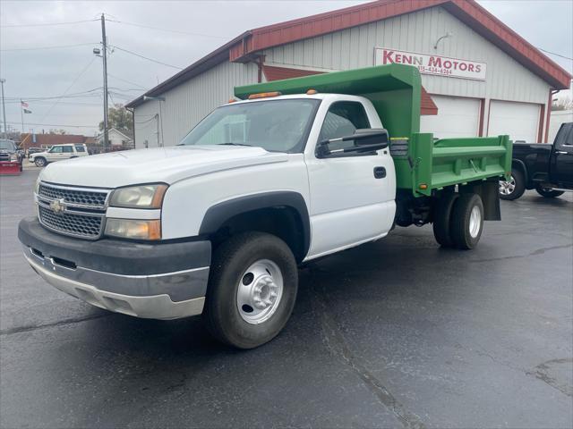 used 2005 Chevrolet Silverado 3500 car, priced at $13,999