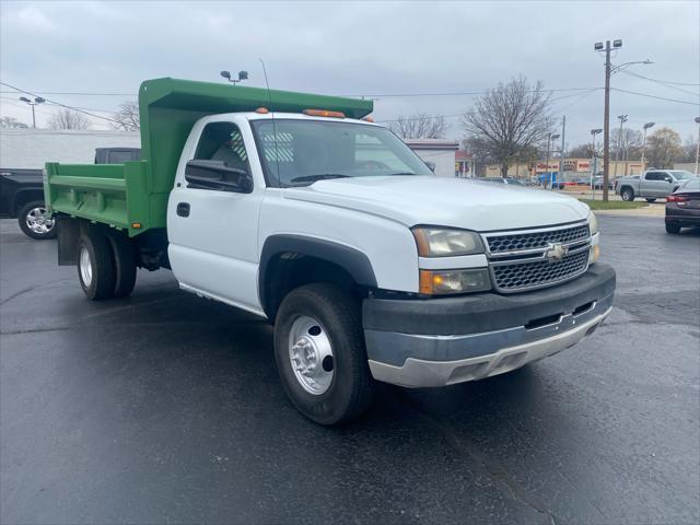 used 2005 Chevrolet Silverado 3500 car, priced at $13,999