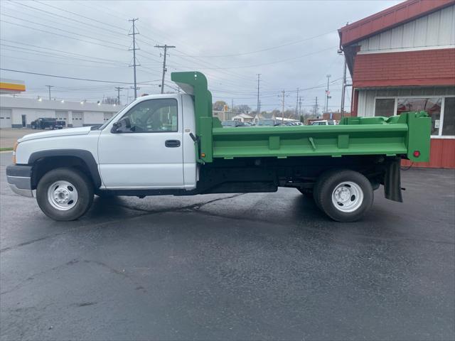 used 2005 Chevrolet Silverado 3500 car, priced at $13,999