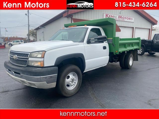 used 2005 Chevrolet Silverado 3500 car, priced at $13,999