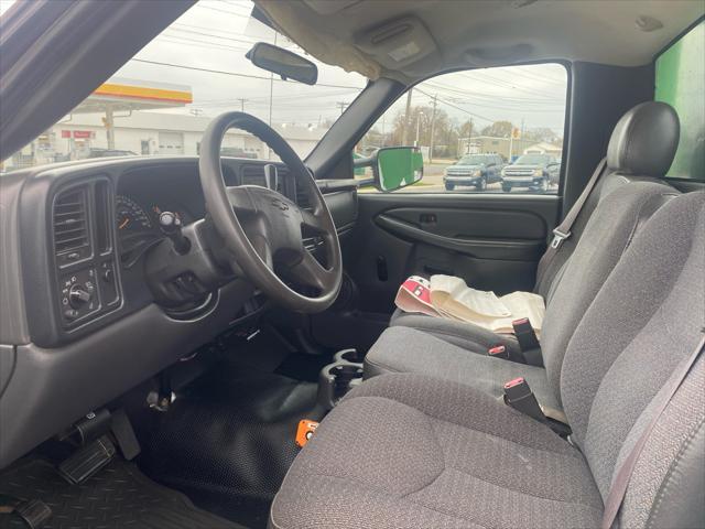 used 2005 Chevrolet Silverado 3500 car, priced at $13,999