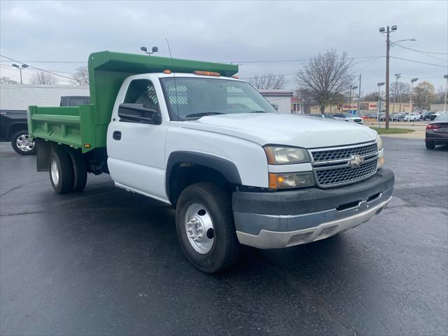 used 2005 Chevrolet Silverado 3500 car, priced at $13,999