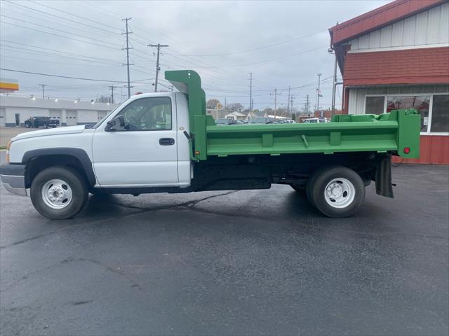 used 2005 Chevrolet Silverado 3500 car, priced at $13,999