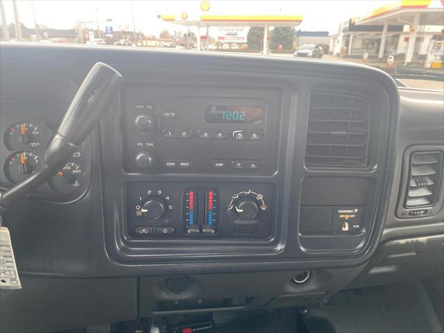 used 2005 Chevrolet Silverado 3500 car, priced at $13,999