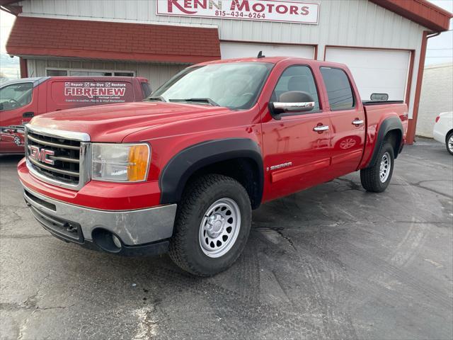 used 2008 GMC Sierra 1500 car, priced at $6,999