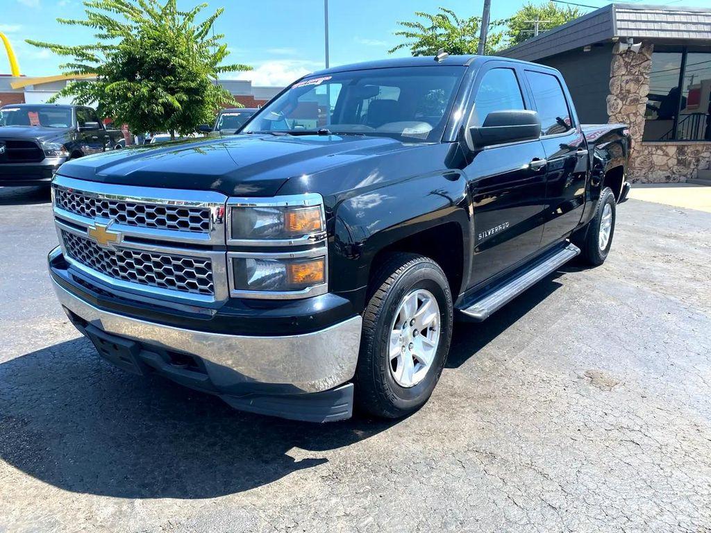 used 2014 Chevrolet Silverado 1500 car, priced at $18,999