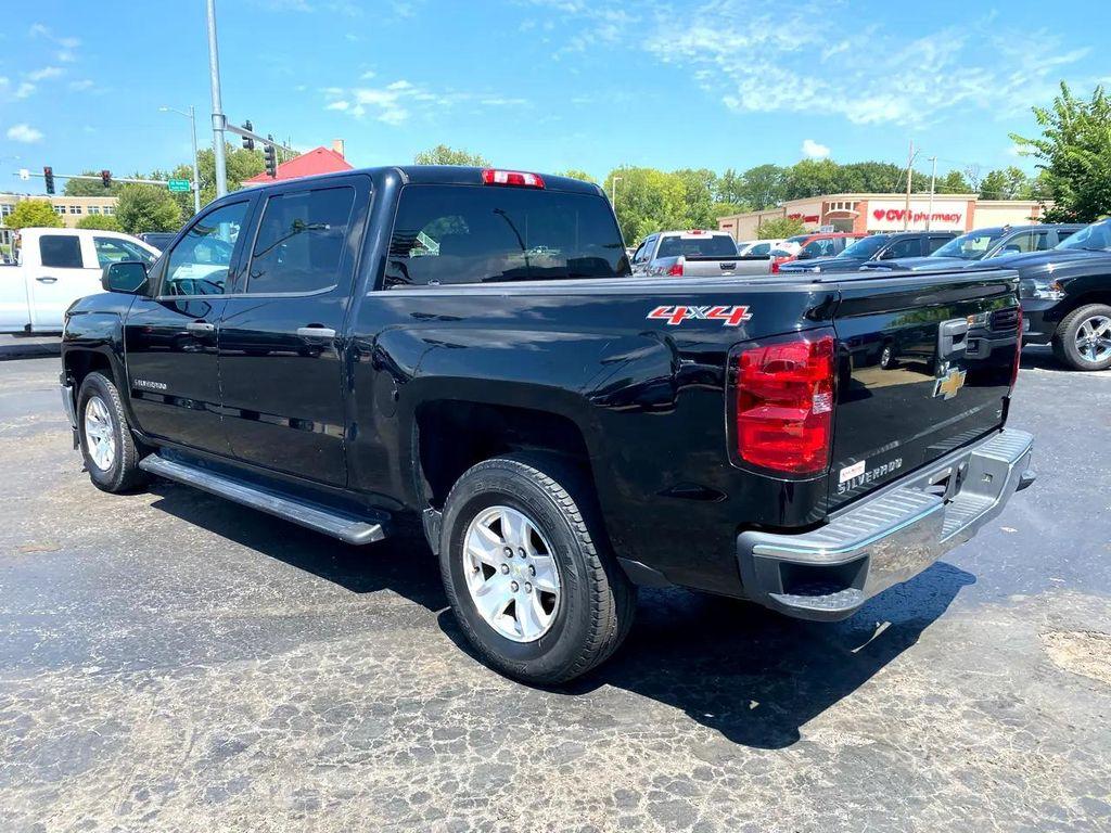 used 2014 Chevrolet Silverado 1500 car, priced at $18,999