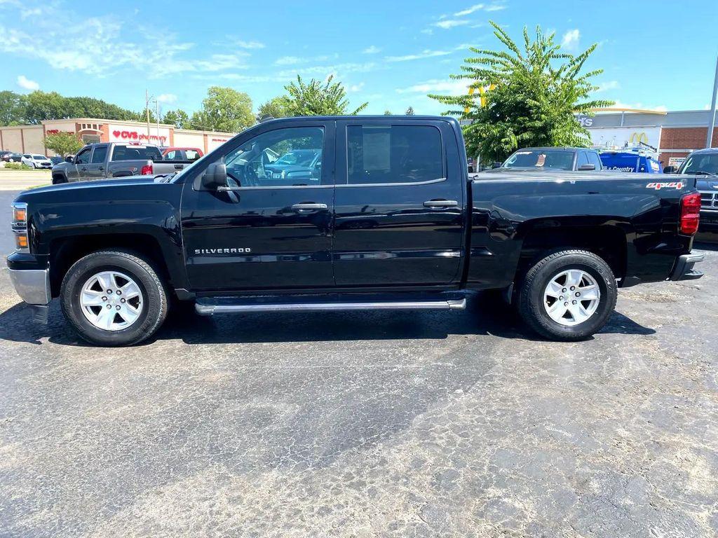 used 2014 Chevrolet Silverado 1500 car, priced at $18,999