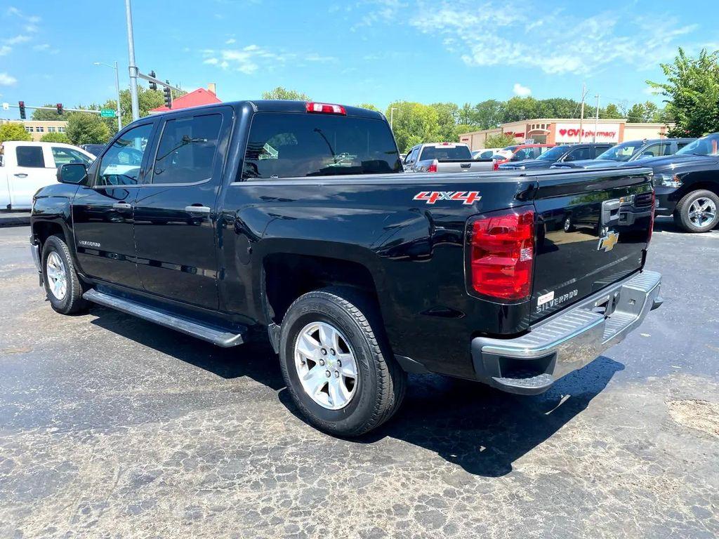 used 2014 Chevrolet Silverado 1500 car, priced at $18,999