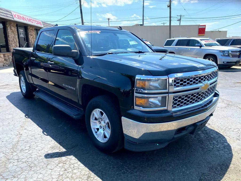 used 2014 Chevrolet Silverado 1500 car, priced at $18,999