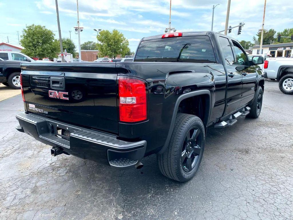 used 2019 GMC Sierra 1500 car, priced at $21,999