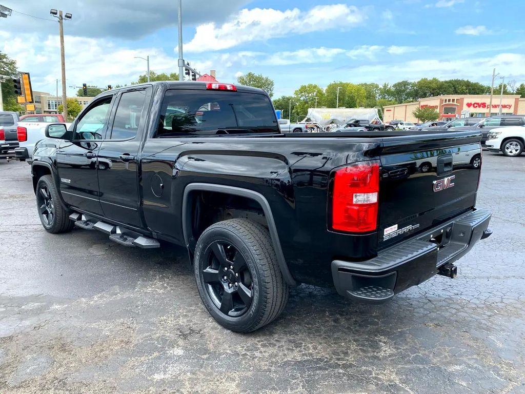 used 2019 GMC Sierra 1500 car, priced at $21,999