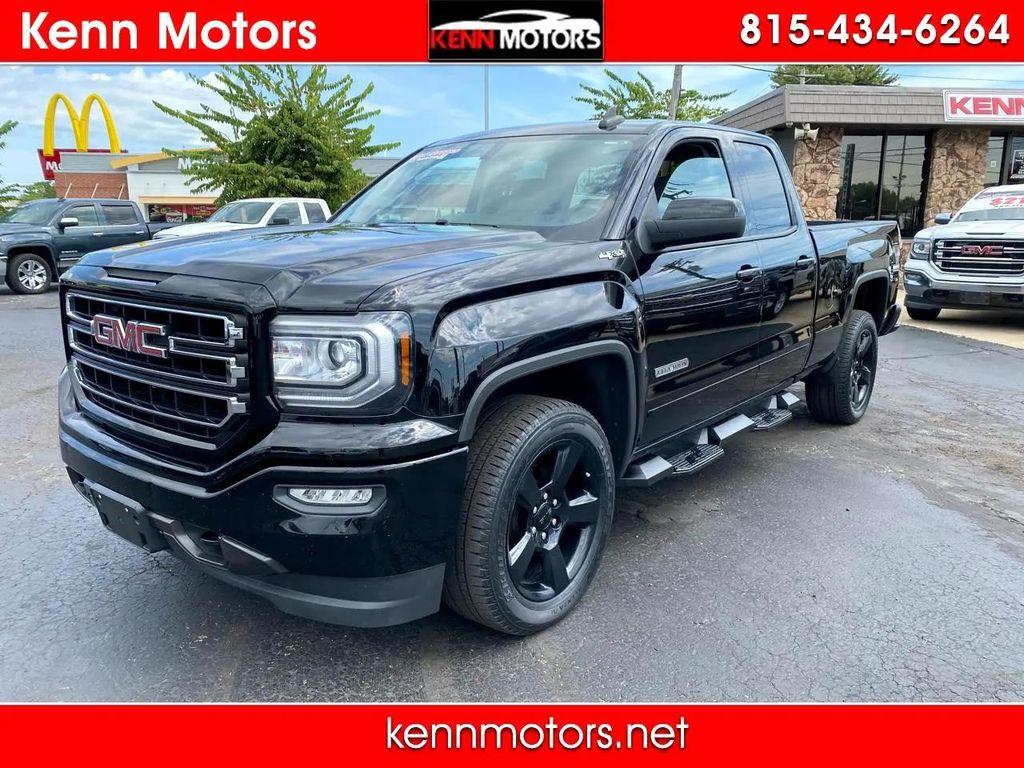 used 2019 GMC Sierra 1500 car, priced at $21,999