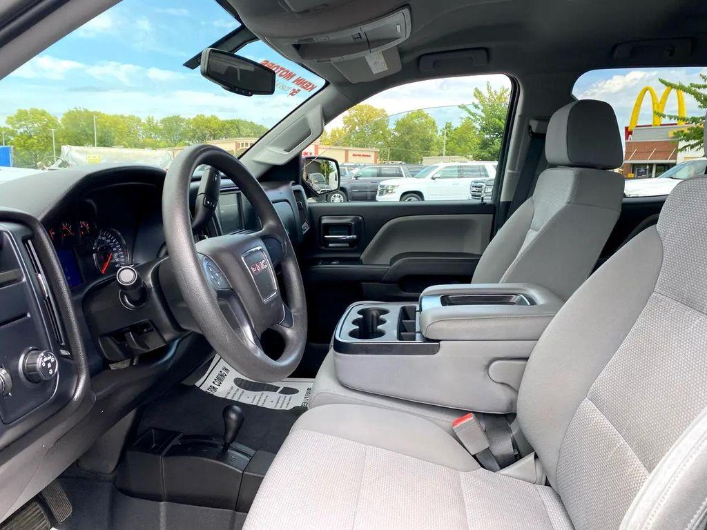 used 2019 GMC Sierra 1500 car, priced at $21,999