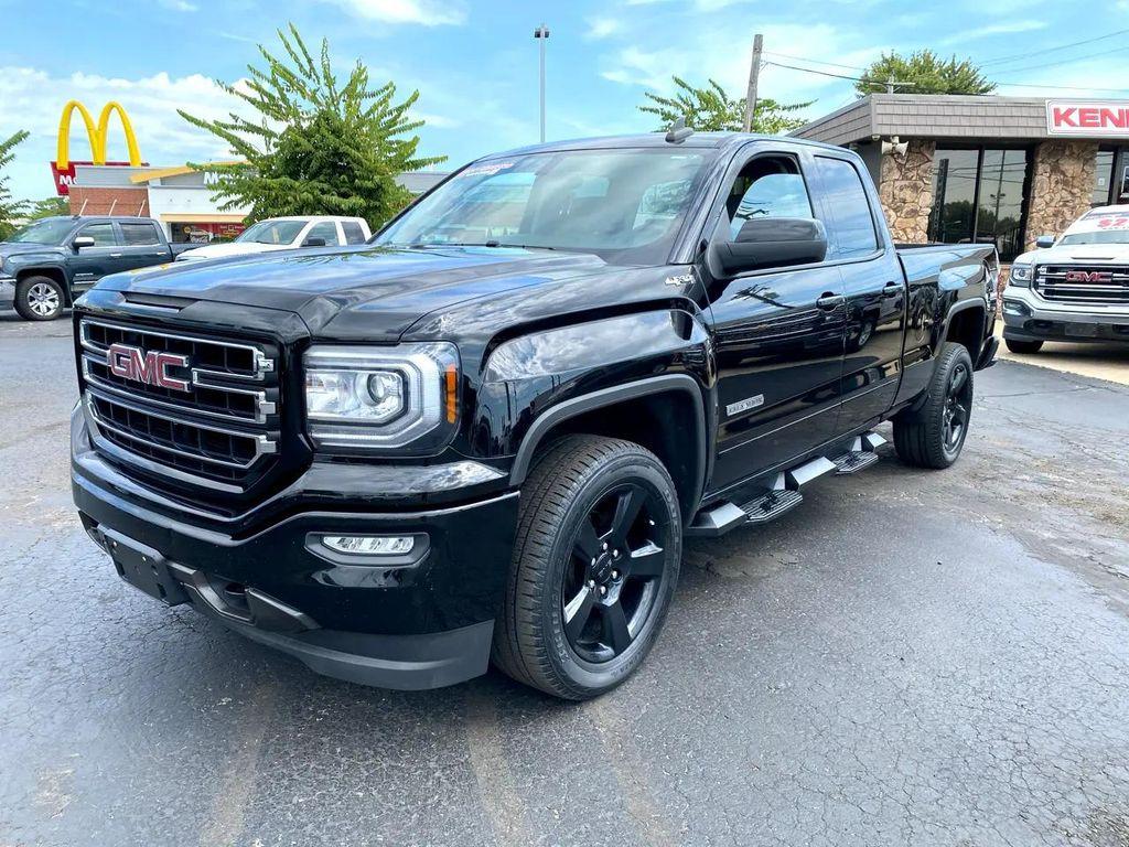 used 2019 GMC Sierra 1500 car, priced at $21,999