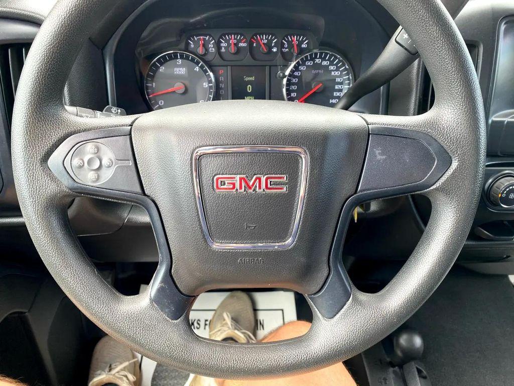 used 2019 GMC Sierra 1500 car, priced at $21,999