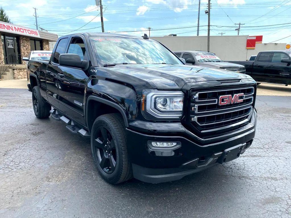 used 2019 GMC Sierra 1500 car, priced at $21,999