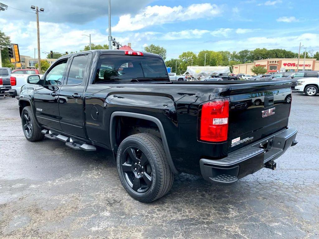 used 2019 GMC Sierra 1500 car, priced at $21,999