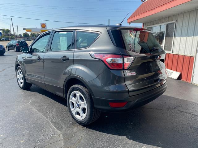 used 2018 Ford Escape car, priced at $12,999