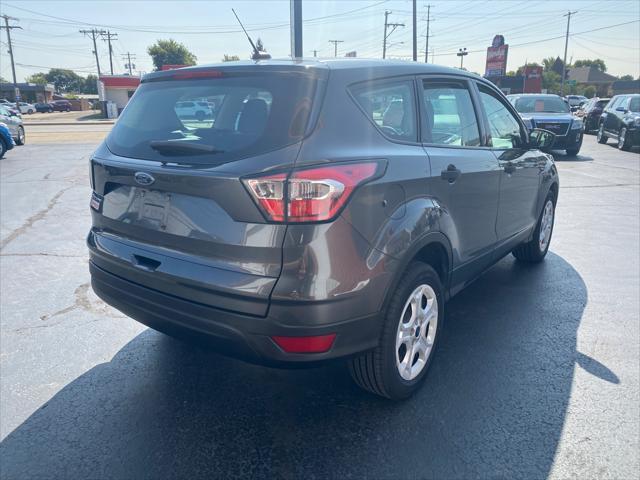 used 2018 Ford Escape car, priced at $12,999