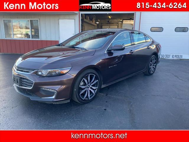 used 2016 Chevrolet Malibu car, priced at $9,999