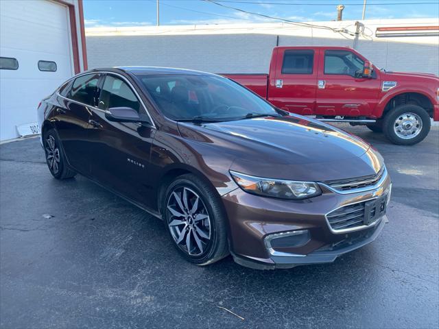 used 2016 Chevrolet Malibu car, priced at $9,999