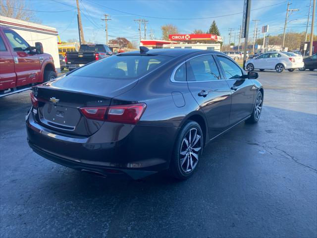 used 2016 Chevrolet Malibu car, priced at $9,999