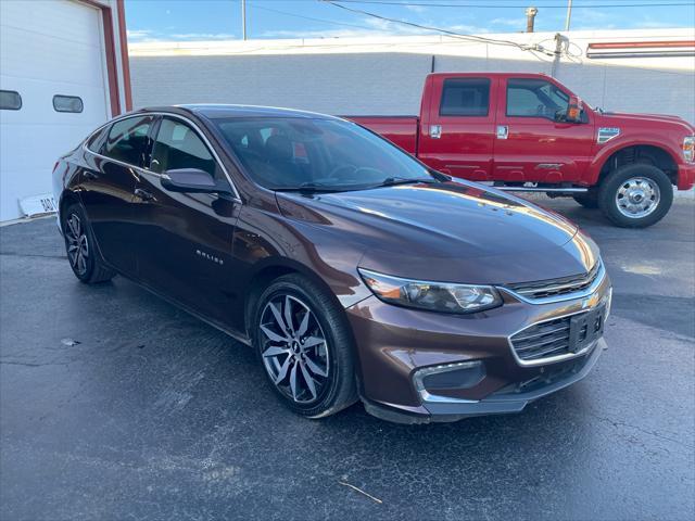 used 2016 Chevrolet Malibu car, priced at $9,999