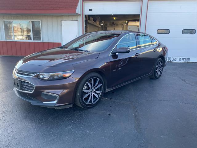 used 2016 Chevrolet Malibu car, priced at $9,999