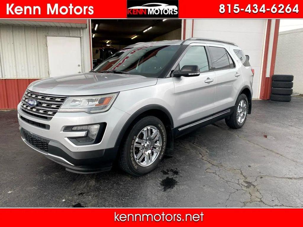 used 2016 Ford Explorer car, priced at $13,999