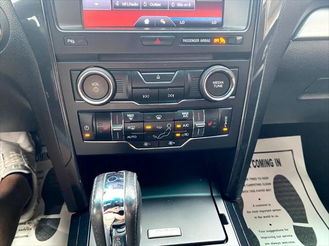 used 2016 Ford Explorer car, priced at $14,999