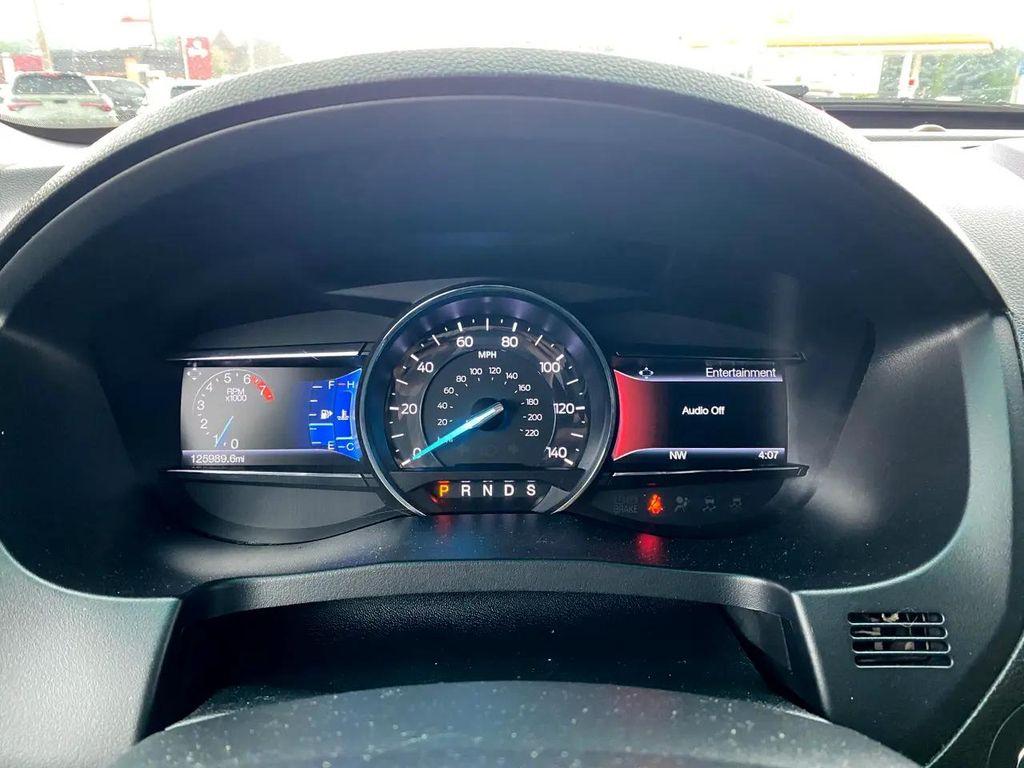 used 2016 Ford Explorer car, priced at $13,999
