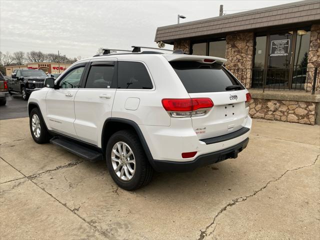 used 2016 Jeep Grand Cherokee car, priced at $13,999