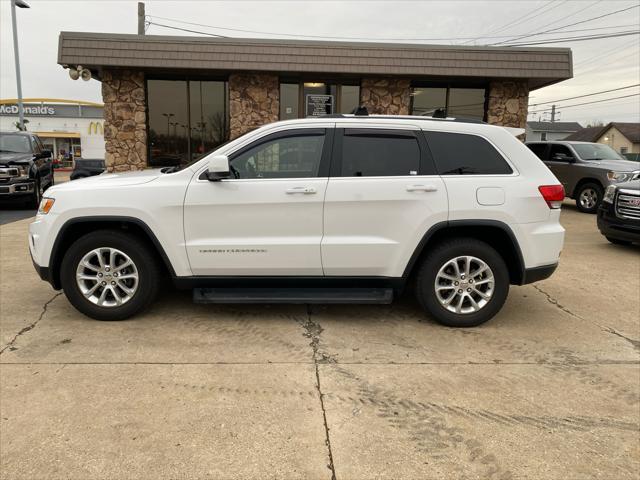 used 2016 Jeep Grand Cherokee car, priced at $13,999