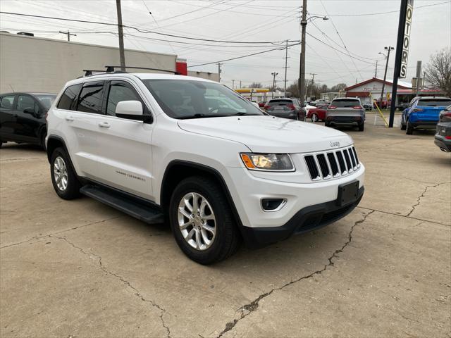 used 2016 Jeep Grand Cherokee car, priced at $13,999